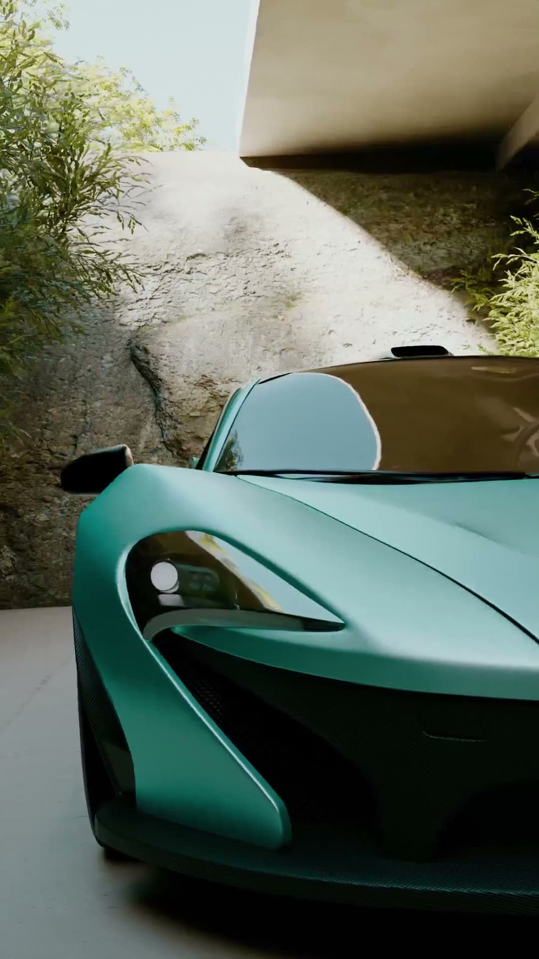 McLaren