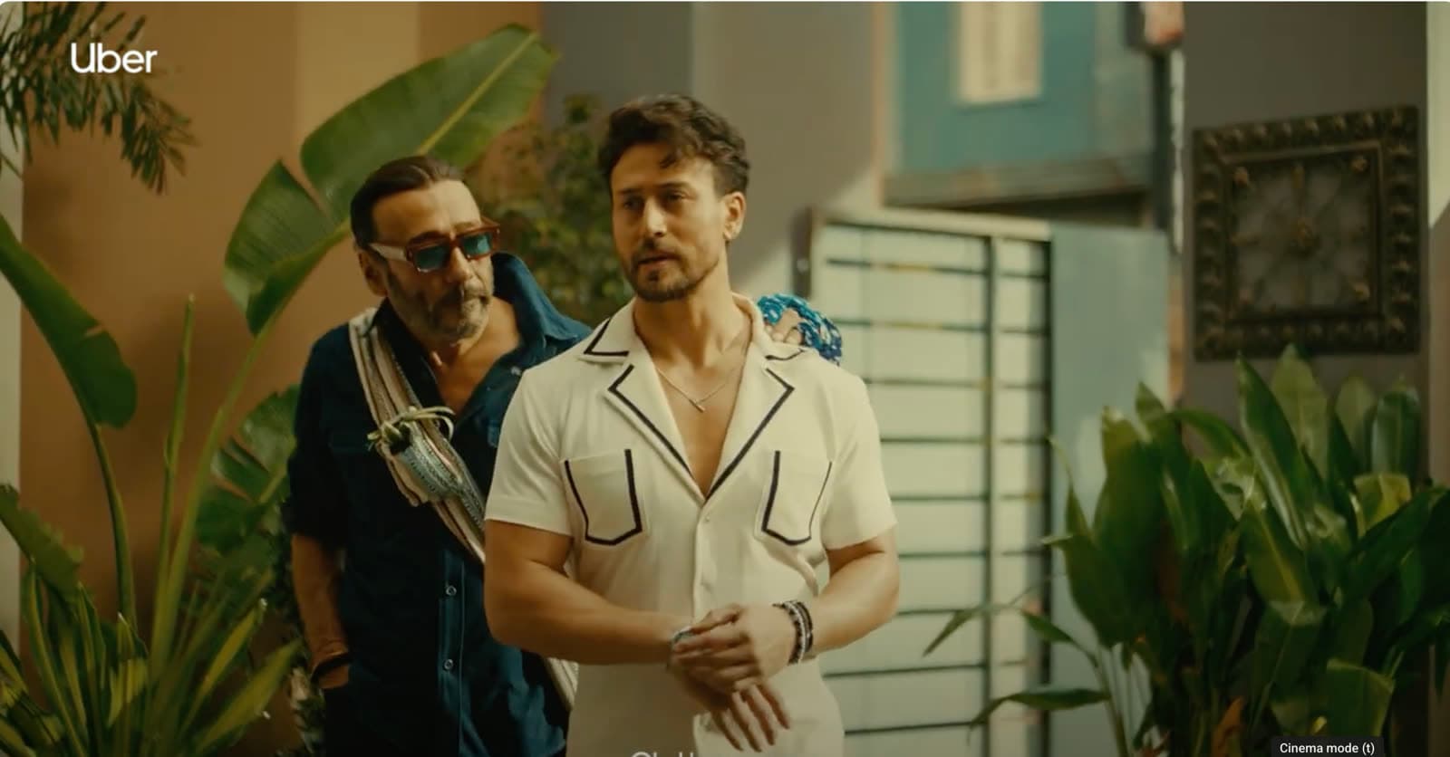 Uber — Boss Mode