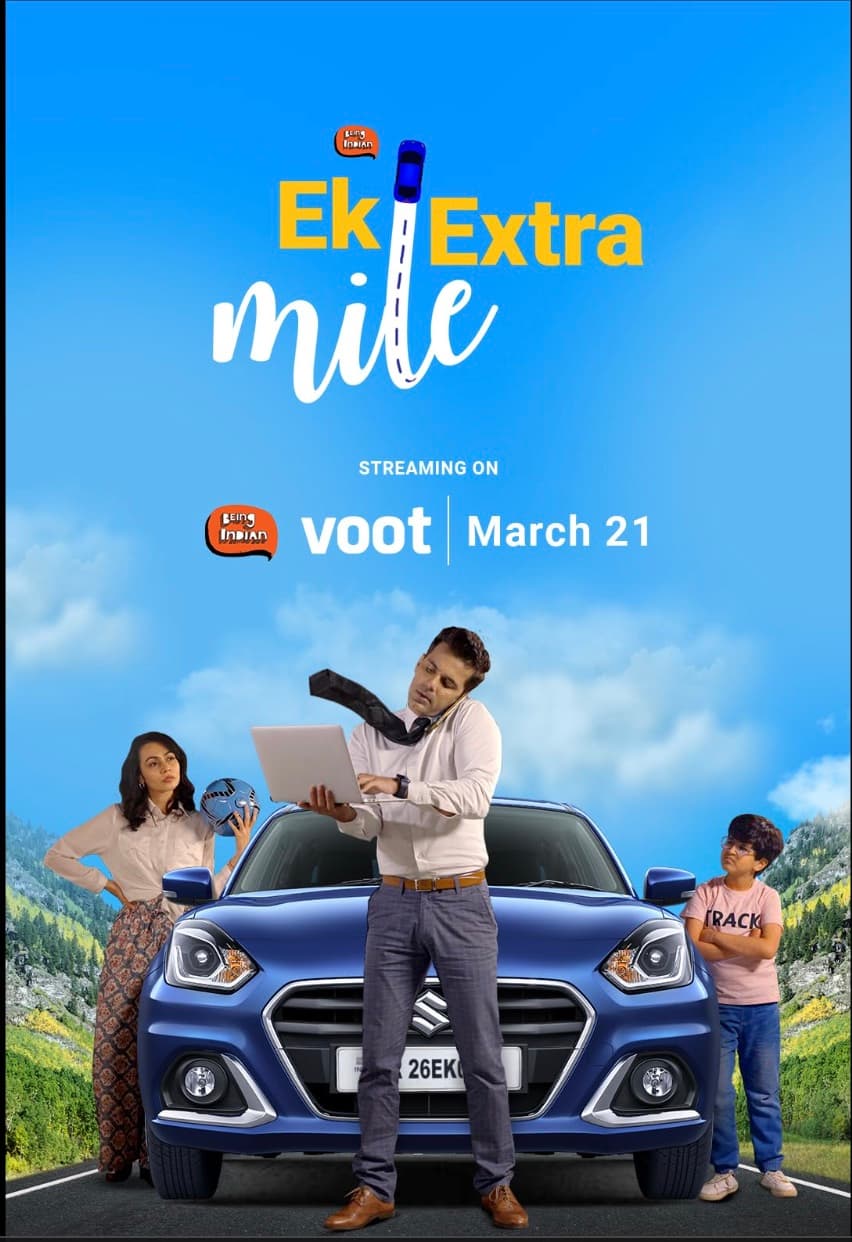 Extra Mile