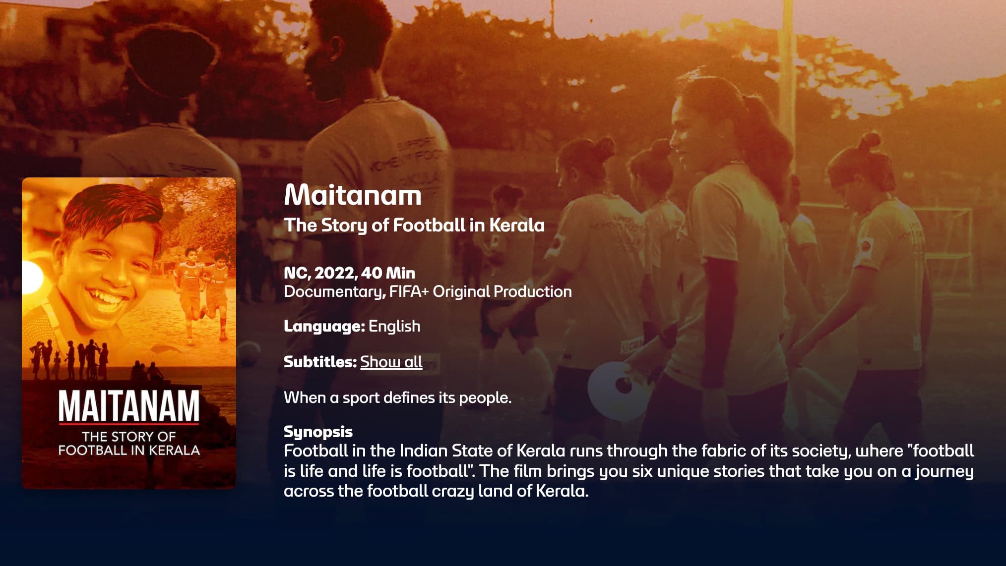 Maitanam