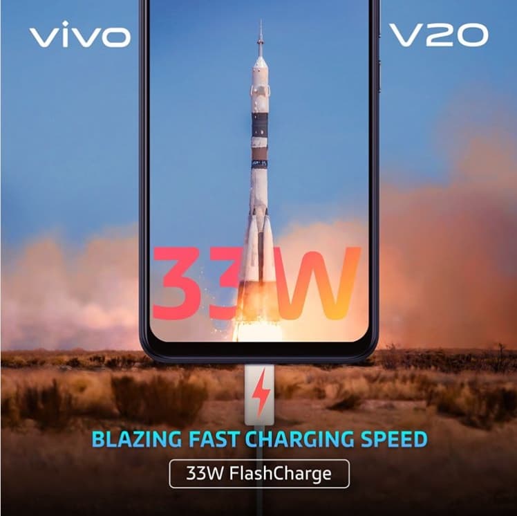Vivo V20
